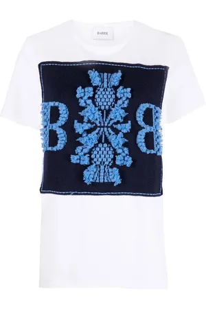 Barrie T-Shirt mit B-Logo