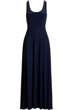 Ralph Lauren Kleid mit U-Ausschnitt