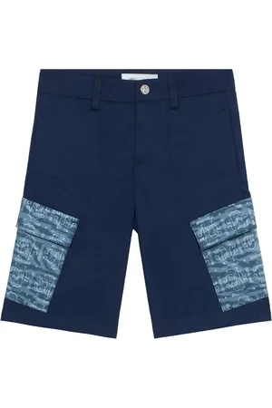 Roberto Cavalli Klassische Cargo-Shorts