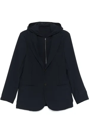 Emporio Armani Sakko im Layering-Look