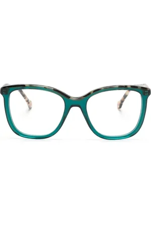Carolina Herrera Eckige Brille