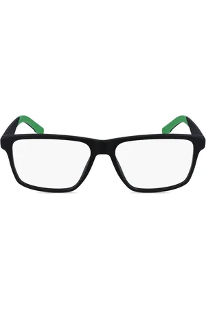 Lacoste Brille mit geometrischem Gestell