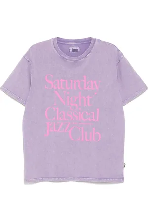 Izzue T-Shirt mit Print