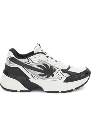 Palm Angels Sneakers aus Leder