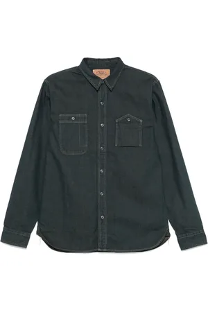 Ralph Lauren Klassisches Jeanshemd