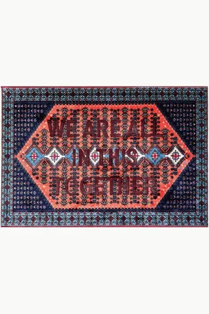 SELETTI Toghether Teppich