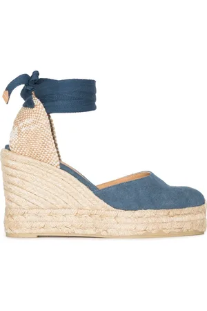 Castaner Carina Wedge-Sandalen