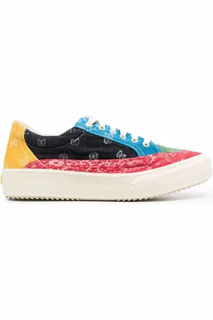 Rhude Sneakers mit Bandana-Print