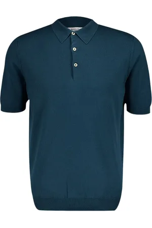 Boglioli Poloshirt aus Jersey