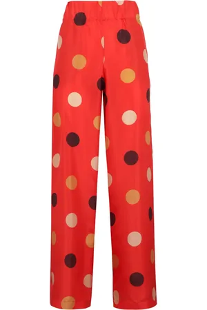 Aspesi Hose mit Polka Dots
