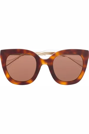 Gucci Cat-Eye-Sonnenbrille