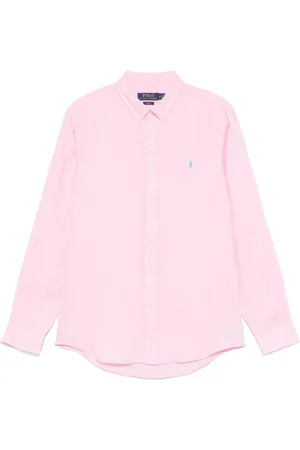 Ralph Lauren Hemd aus Leinen