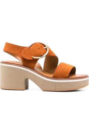 Robert Clergerie Celty Sandalen 75mm