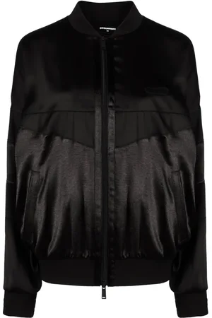 Dsquared2 Bomberjacke mit Glanz