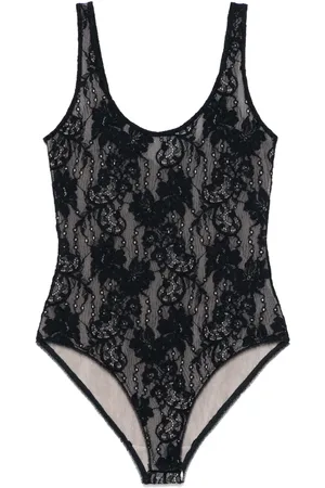 ZIMMERMANN Body mit U-Ausschnitt