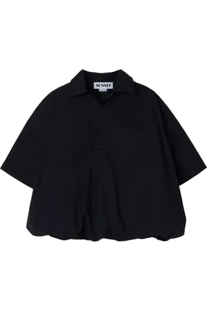 SUNNEI Puffy Poloshirt