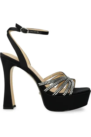 Guess Klassische Plateau-Sandalen