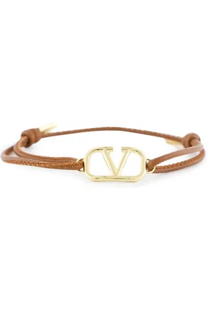 VALENTINO GARAVANI Armband aus Leder