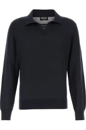 Ermenegildo Zegna Poloshirt aus Jersey
