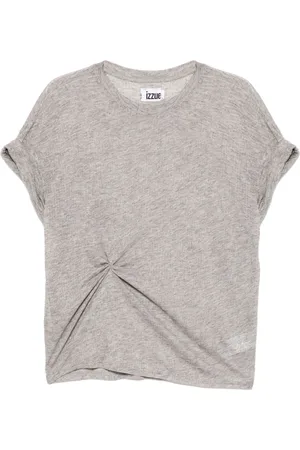 Izzue T-Shirt im Oversized-Look