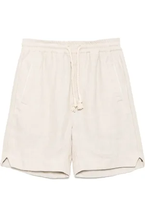 ELEVENTY Segelshorts aus Leinen
