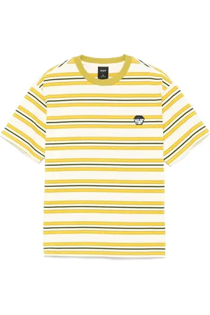Huf Gestreiftes T-Shirt