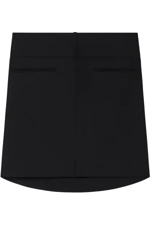 Courrèges Oblique Minirock