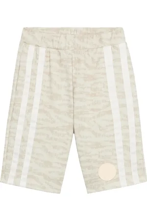 Roberto Cavalli Shorts mit abstraktem Muster