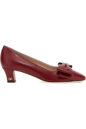 VALENTINO GARAVANI Bowow Pumps 45mm
