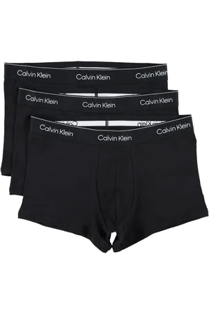 Calvin Klein Slip mit Logo-Bund