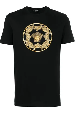 VERSACE T-Shirt mit Medusa