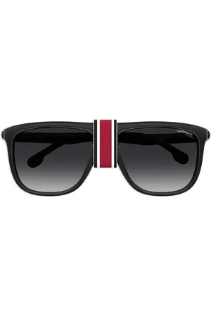 Carrera Sonnenbrille mit eckigem Gestell