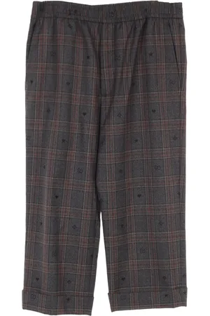 Gucci 2010s Symbols Hose