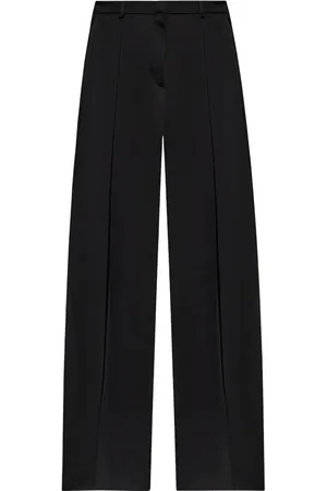 Balmain Hose mit weitem Bein