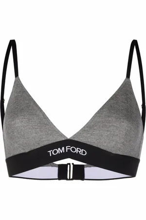 Tom Ford Triangel-BH aus Kaschmir