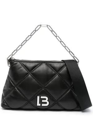 Bimba y Lola Mittelgroße Schultertasche mit Steppung