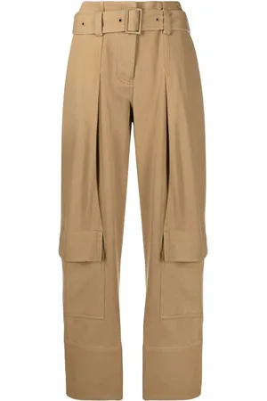 Low Classic Cargohose mit Tapered-Bein