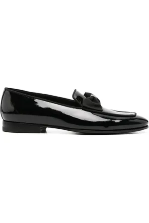 TAGLIATORE Loafer aus Lackleder