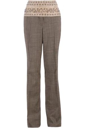 Stella McCartney Hose aus Wolle