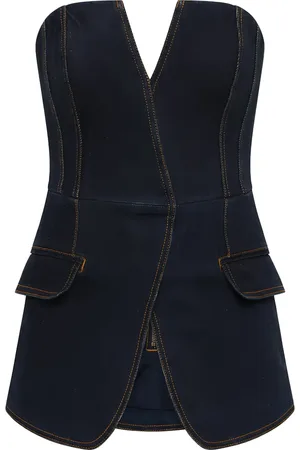 Rebecca Vallance Aviator Oberteil