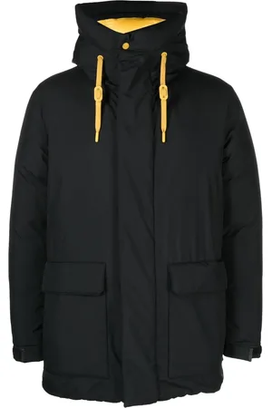 HERNO Gefütterte Kapuzenjacke