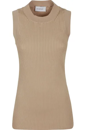 Sportmax Geripptes Top
