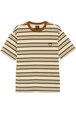 Huf Gestreiftes T-Shirt
