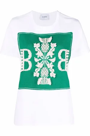 Barrie T-Shirt mit B-Logo