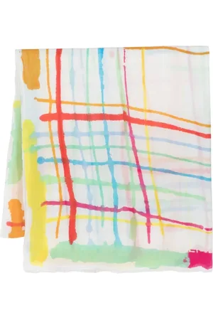 Faliero Sarti Schal mit grafischem Print