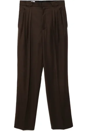 Casablanca Plissierte Hose