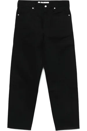Jil Sander Jeans mit geradem Bein
