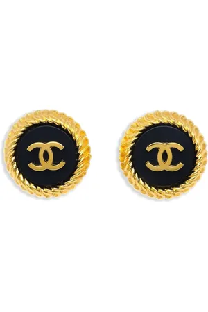 CHANEL 1995 Ohrringe