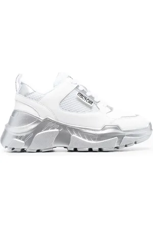 VERSACE Sneakers mit dicker Sohle