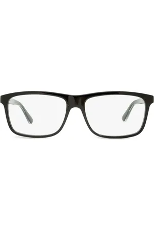 Gucci Eckige Brille